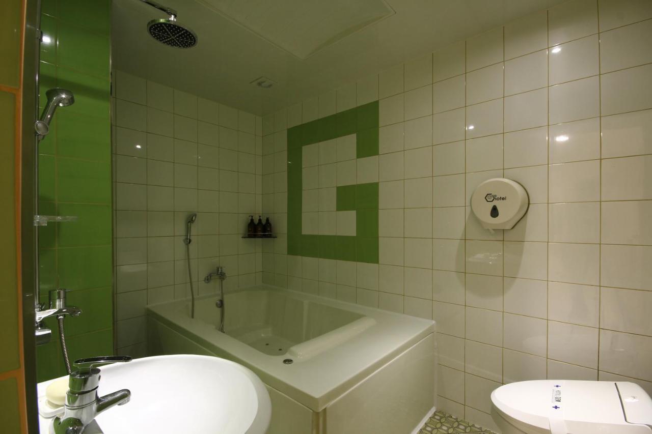 بوسان Hotel Gem المظهر الخارجي الصورة